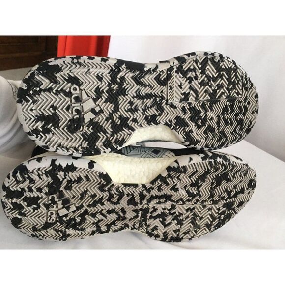 Adidas Marquee Boots "Graffiti" Mens Shoes size 10.5 - Picture 6 of 7